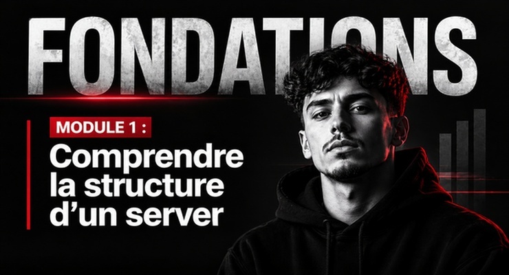 Comprendre la structure d'un serveur