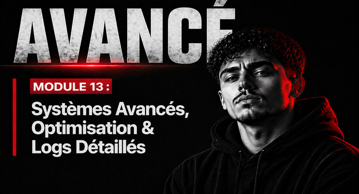 Systèmes Avancés, Optimisation & Logs Détaillés