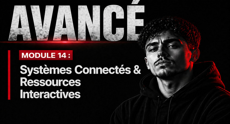 Systèmes Connectés & Ressources Interactives