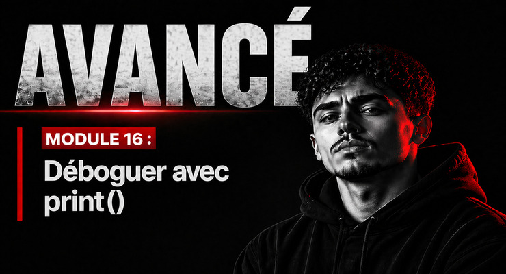 Déboguer avec print()