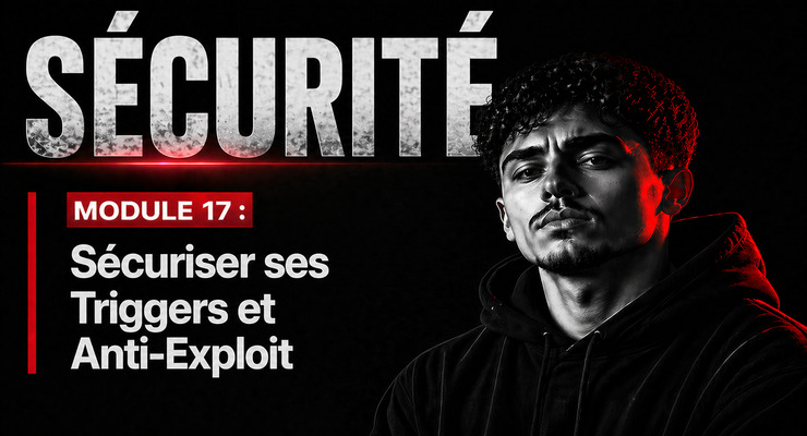 Sécuriser ses Triggers et Anti-Exploit
