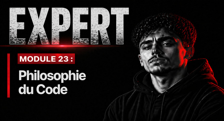 Philosophie du Code