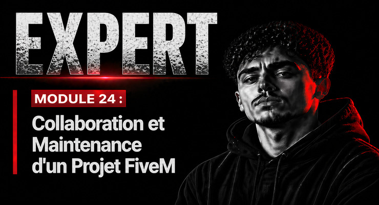 Collaboration et Maintenance d'un Projet FiveM