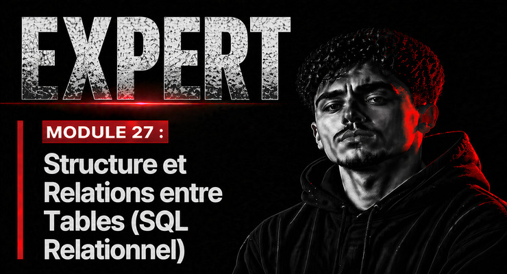 Structure et Relations entre Tables (SQL Relationnel)