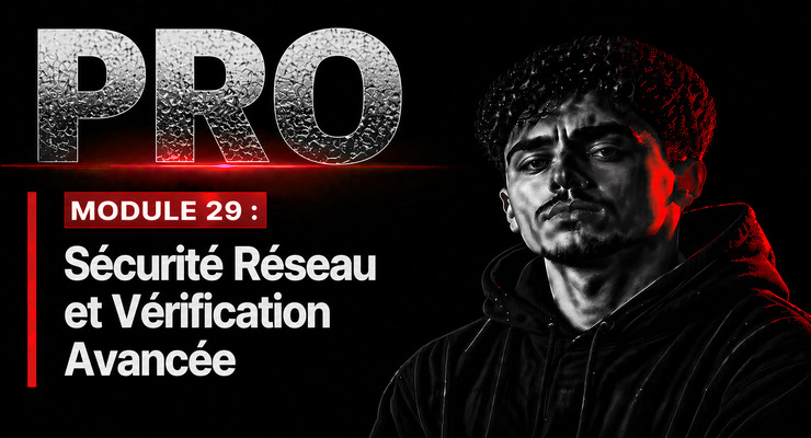 Sécurité Réseau et Vérification Avancée