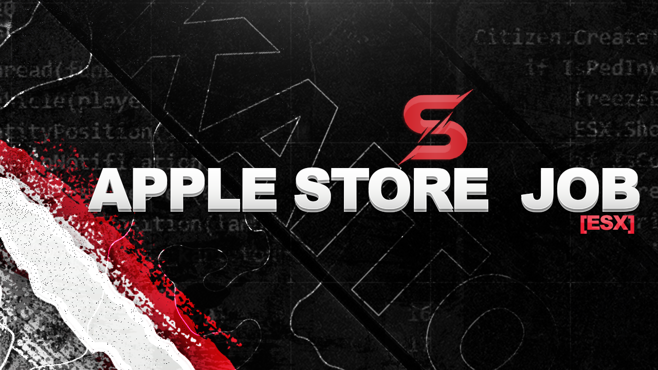 [RUI] Apple Store Job