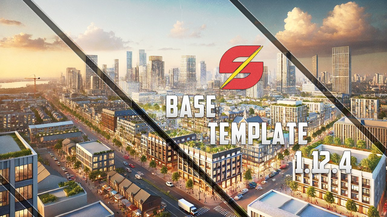 Base Template 1.12.4