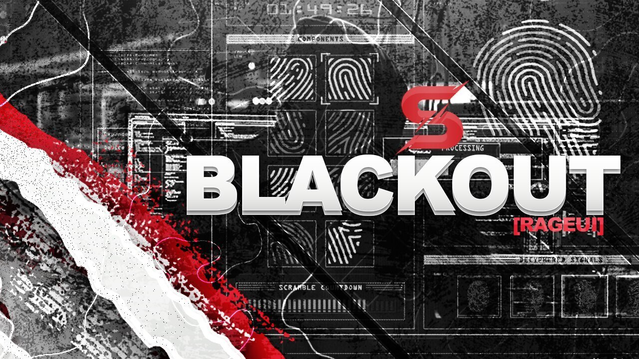 [RUI] Blackout