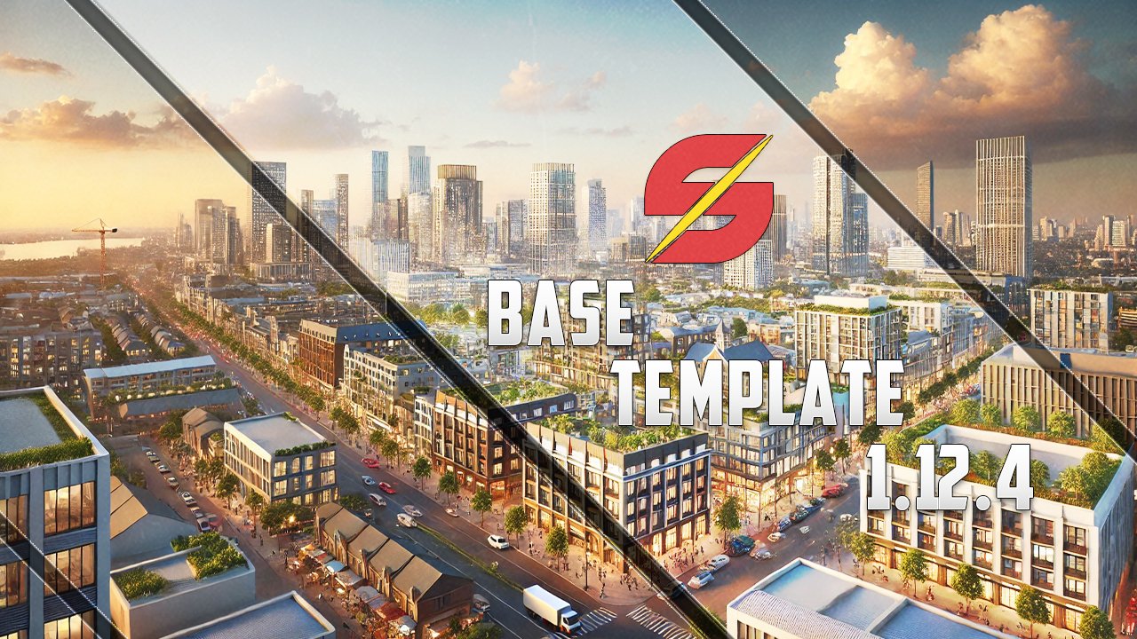 Base Template 1.12.4 Double Job