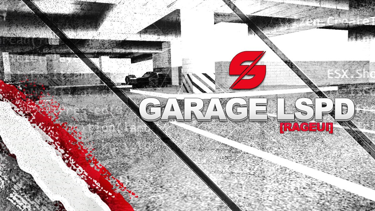 [RUI] Garage LSPD