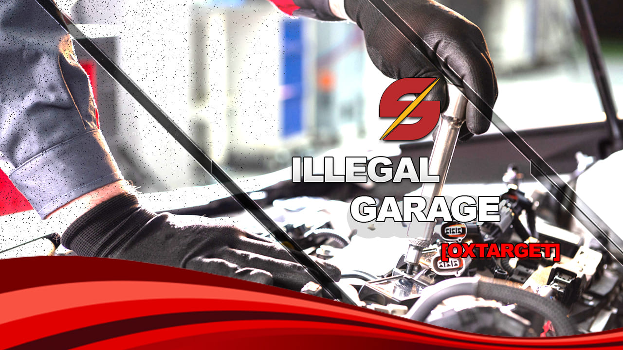 [OX] Illégal Mechanic Garage