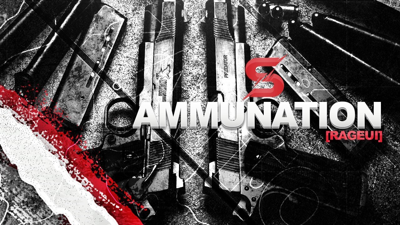 [RUI] Ammunation