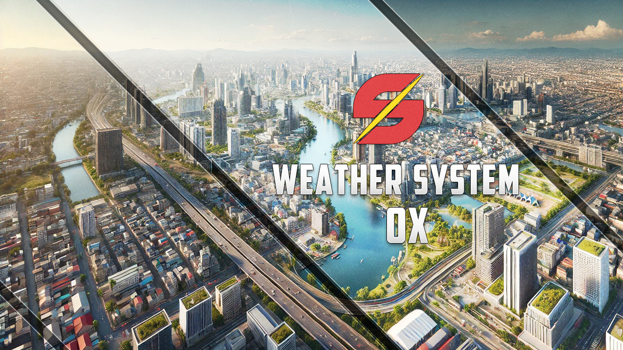[OX] Weather System