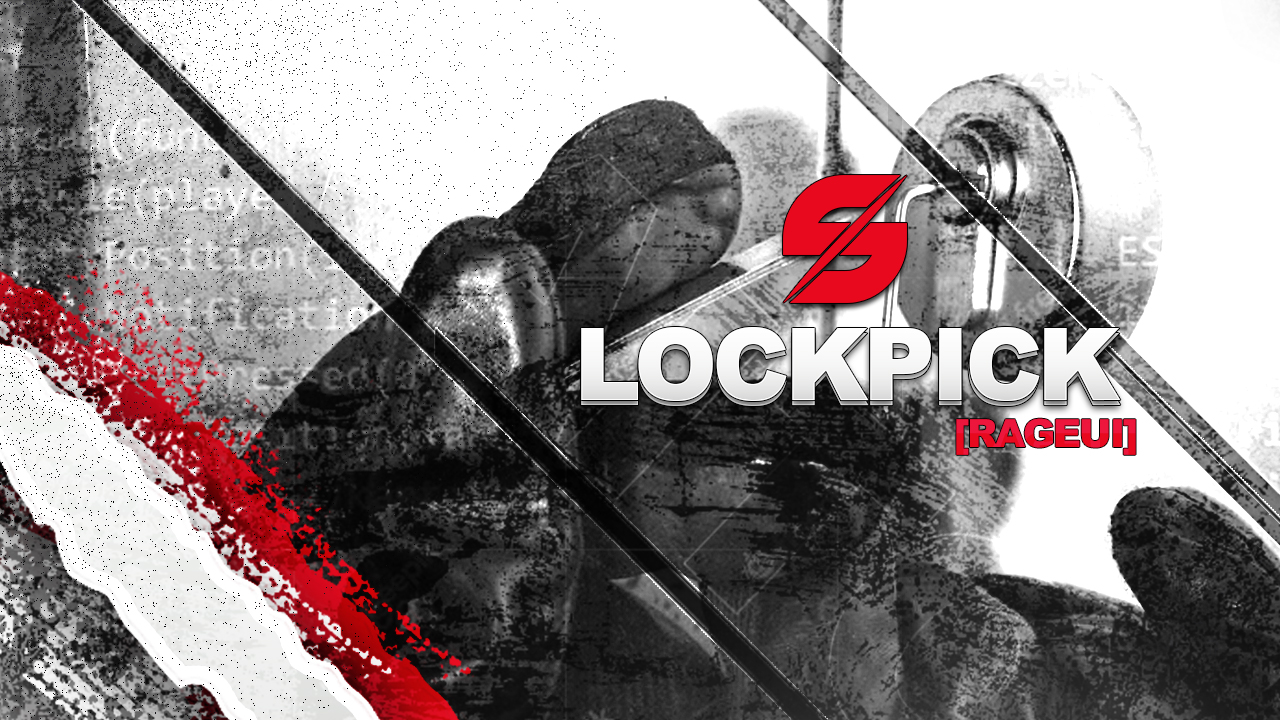 [RUI] Lockpick System