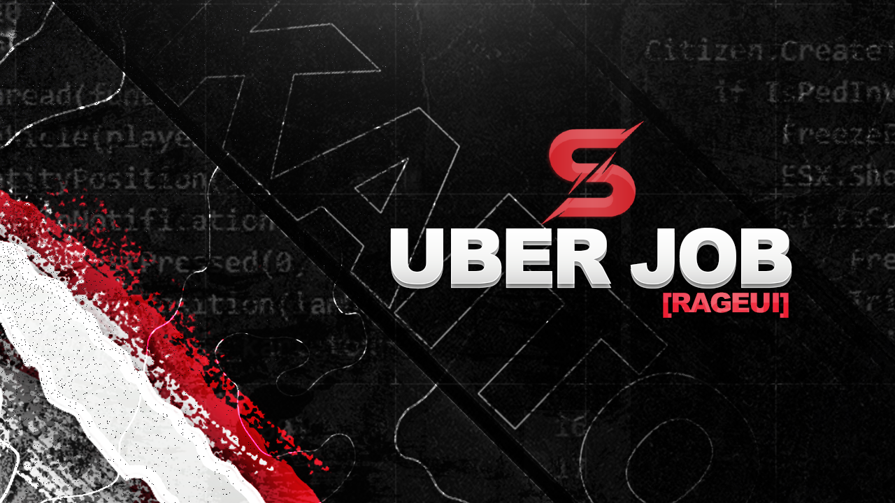 [RUI] Uber Job