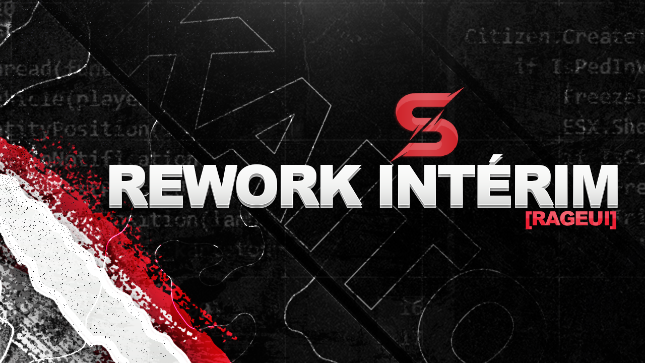 [RUI] Rework Intérim
