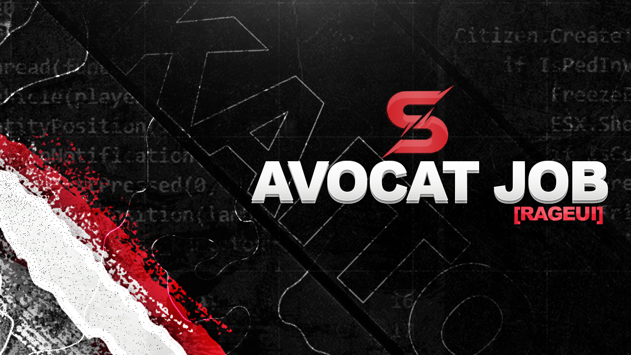 [RUI] Avocat Job