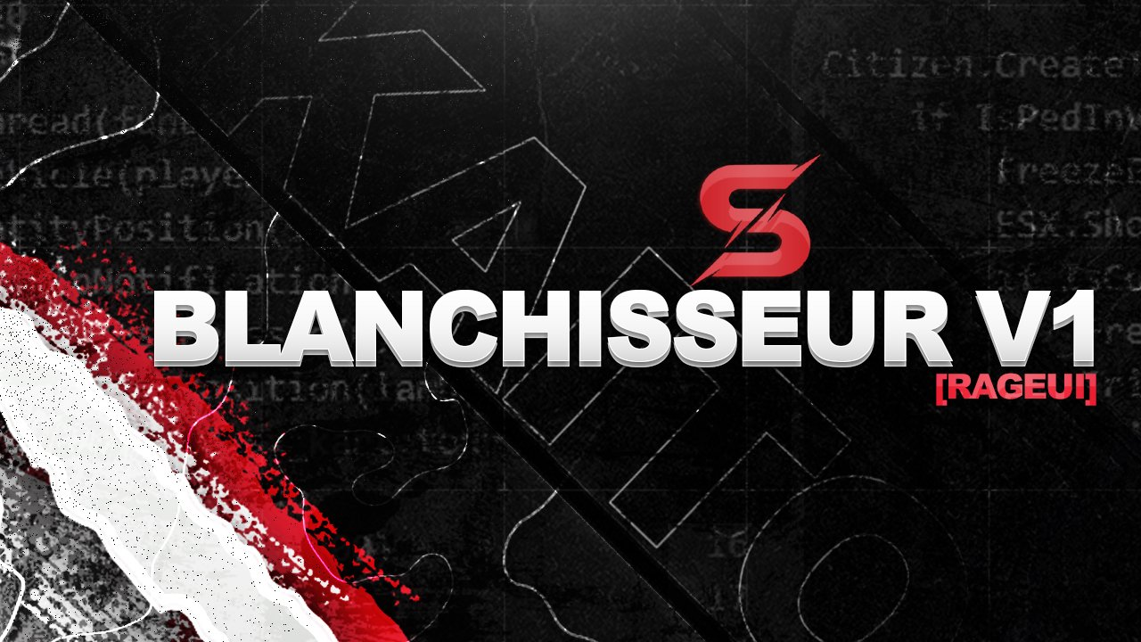 [RUI] Blanchisseur Job