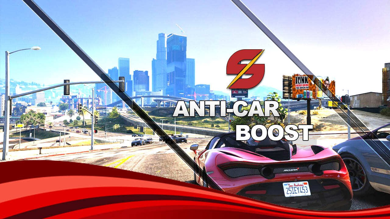Anti-Car Boost